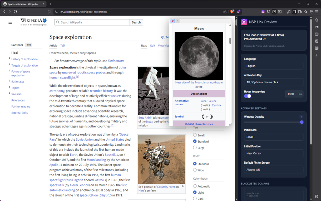 NSP Link Preview Screenshot 1